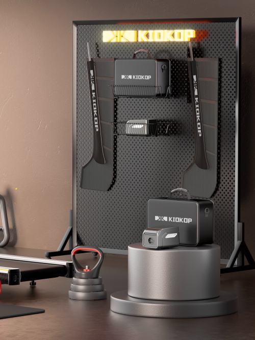 KIOKOP首发AI肌肉疲劳分析系统引领运动恢复科技革命(图5)