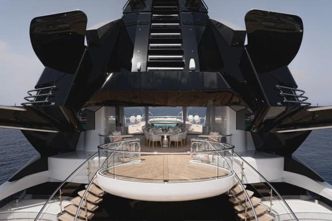 2025年世界超级游艇大奖获奖名单揭晓(图2)