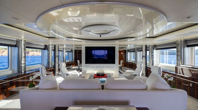 2025年世界超级游艇大奖获奖名单揭晓(图12)