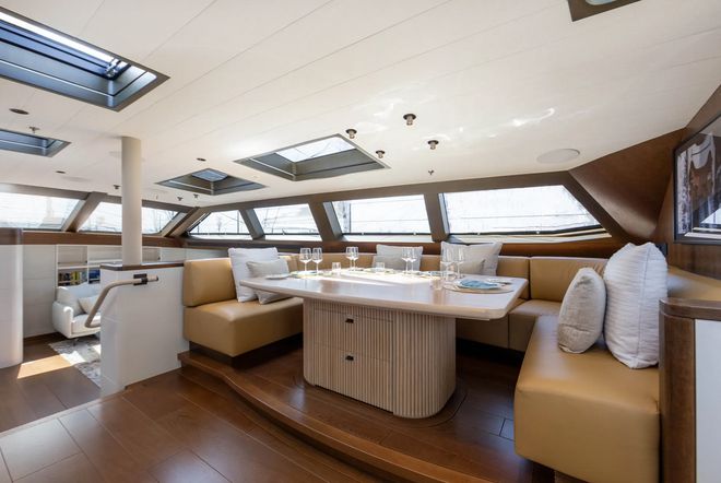 2025年世界超级游艇大奖获奖名单揭晓(图10)