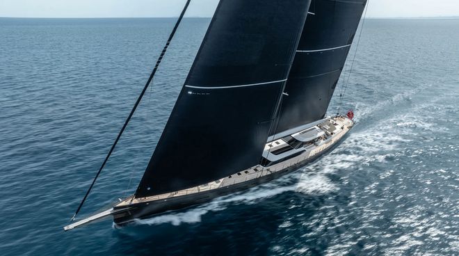 2025年世界超级游艇大奖获奖名单揭晓(图7)