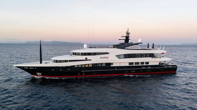 2025年世界超级游艇大奖获奖名单揭晓(图11)