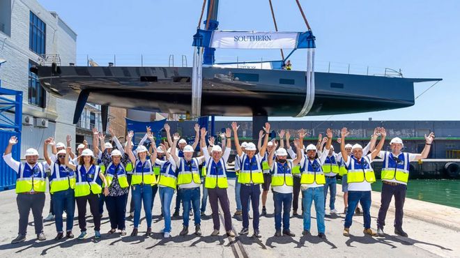 2025年世界超级游艇大奖获奖名单揭晓(图19)