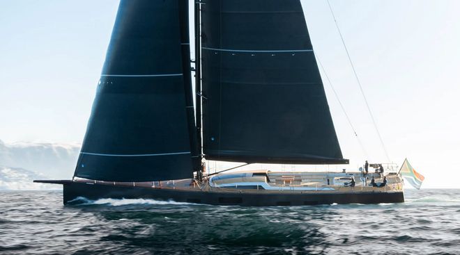 2025年世界超级游艇大奖获奖名单揭晓(图17)