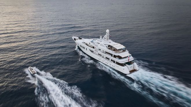 2025年世界超级游艇大奖获奖名单揭晓(图15)