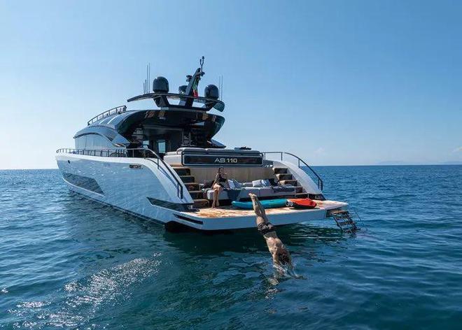 2025年世界超级游艇大奖获奖名单揭晓(图21)