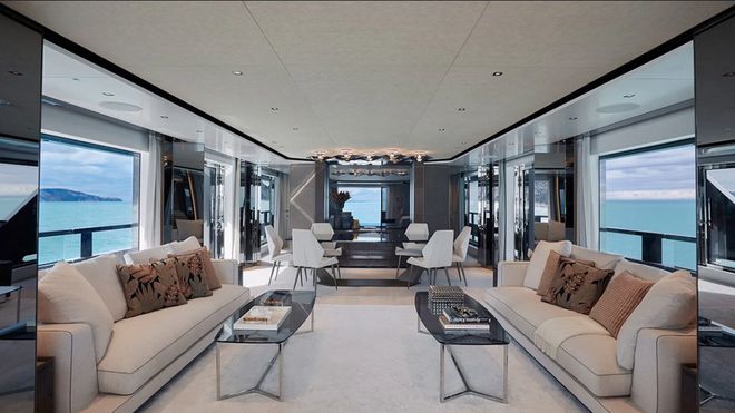 2025年世界超级游艇大奖获奖名单揭晓(图39)