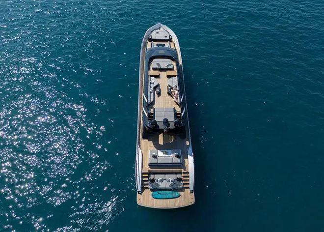 2025年世界超级游艇大奖获奖名单揭晓(图23)