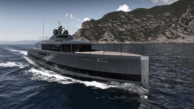 2025年世界超级游艇大奖获奖名单揭晓(图24)