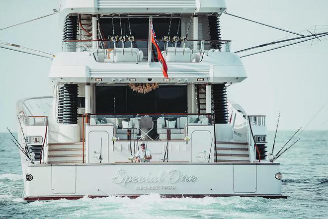 2025年世界超级游艇大奖获奖名单揭晓(图34)