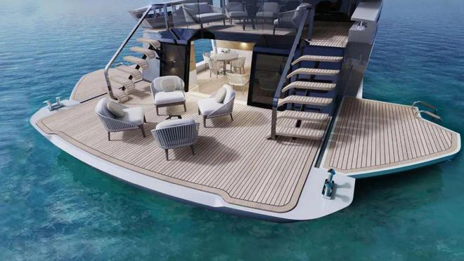 2025年世界超级游艇大奖获奖名单揭晓(图42)