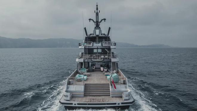 2025年世界超级游艇大奖获奖名单揭晓(图49)