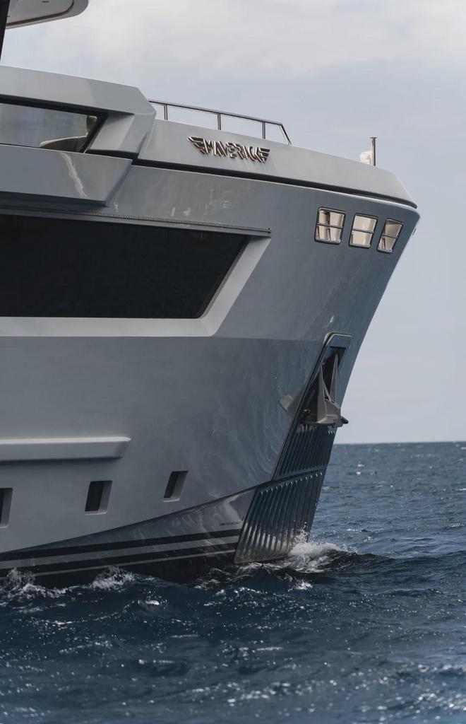 2025年世界超级游艇大奖获奖名单揭晓(图48)