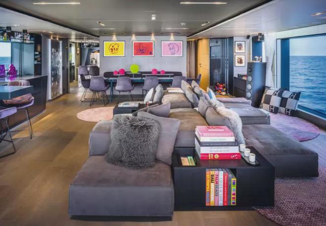 2025年世界超级游艇大奖获奖名单揭晓(图50)