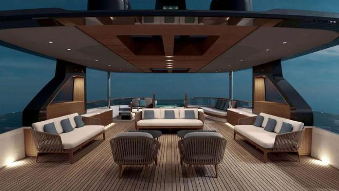 2025年世界超级游艇大奖获奖名单揭晓(图44)