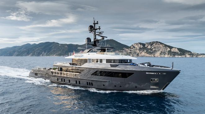 2025年世界超级游艇大奖获奖名单揭晓(图51)