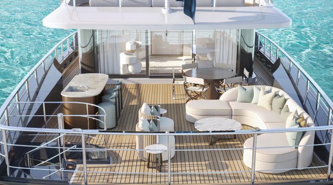 2025年世界超级游艇大奖获奖名单揭晓(图53)