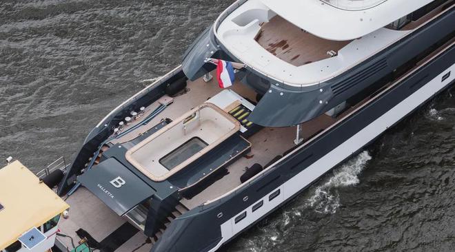 2025年世界超级游艇大奖获奖名单揭晓(图56)