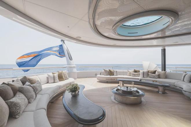 2025年世界超级游艇大奖获奖名单揭晓(图59)