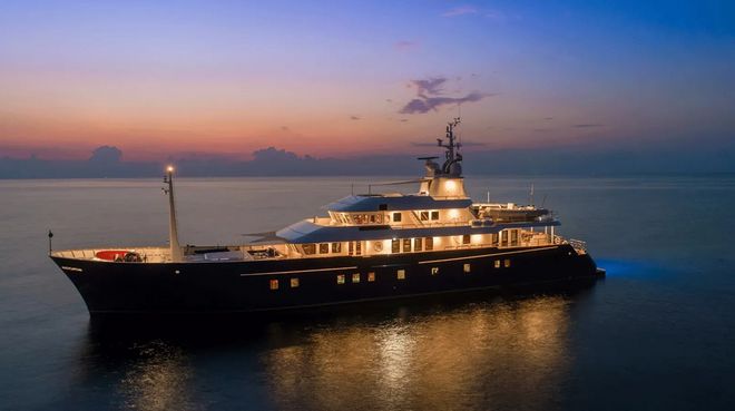 2025年世界超级游艇大奖获奖名单揭晓(图64)