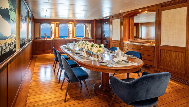 2025年世界超级游艇大奖获奖名单揭晓(图63)