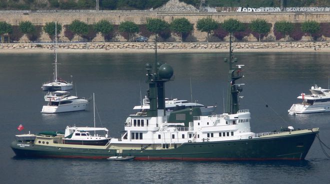 2025年世界超级游艇大奖获奖名单揭晓(图68)