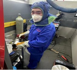 河北机车技师学院在河北省第二届职业技能大赛中斩获佳绩(图3)