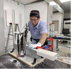 河北机车技师学院在河北省第二届职业技能大赛中斩获佳绩(图2)