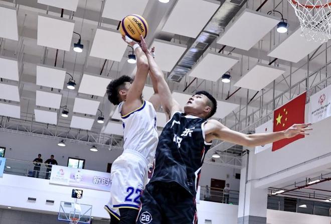 东莞智造亮相残特奥赛场用科技温度点亮无声竞技(图5)