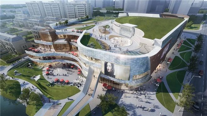 【官网】华府天地官方售楼处发布：华府天地引领新一轮购房热潮！(图10)