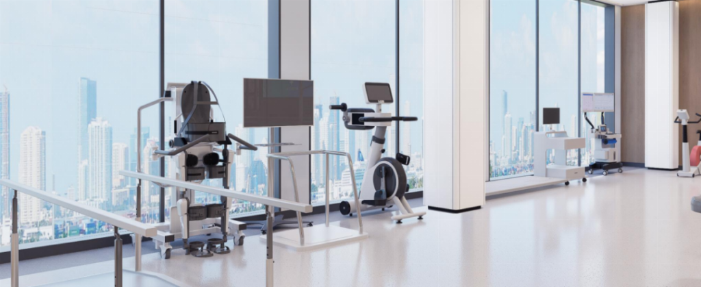 悠自元康复机器人西南总部及研发生产基地项目落户彭州经开区天府中药城(图3)