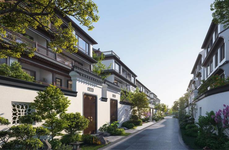 隆科蓝城锦上春风售楼处电线月成交价户型图优惠活动楼盘详情配套(图6)