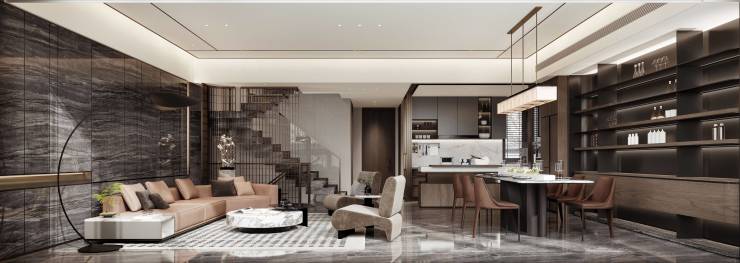 隆科蓝城锦上春风售楼处电线月成交价户型图优惠活动楼盘详情配套(图9)