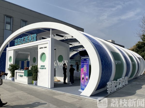 记者体验零下130℃冷冻舱原来不是冷这么简单！（视频）(图12)