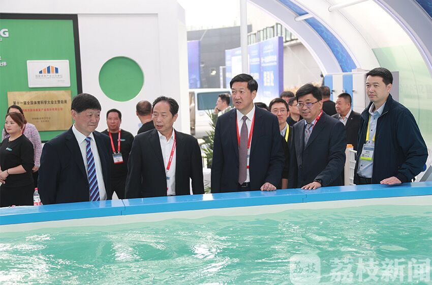 记者体验零下130℃冷冻舱原来不是冷这么简单！（视频）(图14)