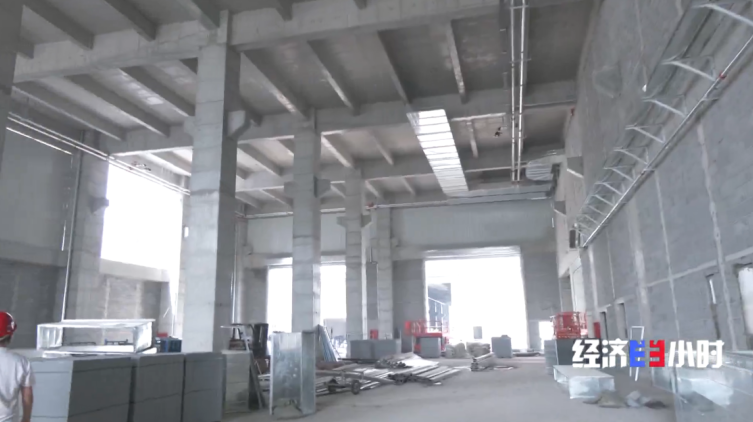 从规划到实景 雄安新区八年蜕变 “未来产业之城”加速成型(图7)