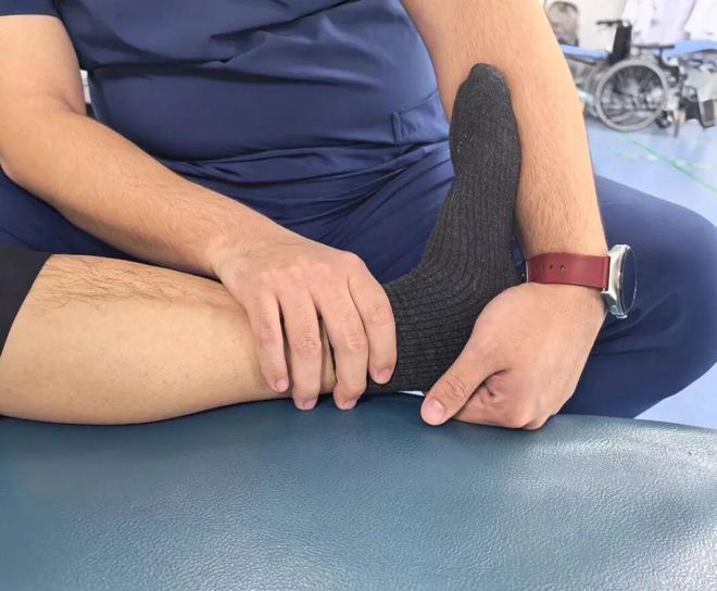 【名医名科】脑卒中后踝关节如何进行康复训练？(图5)