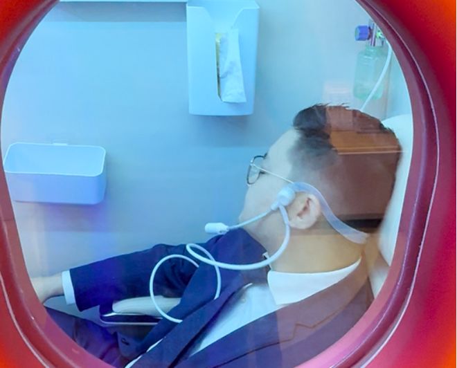 几十万买了安慰剂？中年富豪热捧“青春舱”专家：15以下全无效(图4)