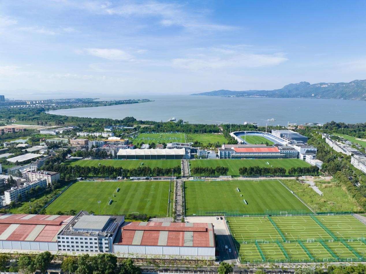 体验国家队同款理疗“黑科技” 外国友人感受到昆明的热情(图1)