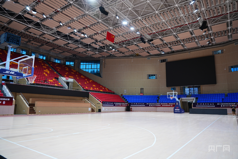 迎全运！东莞赛区筹备工作已进入全面冲刺阶段(图2)