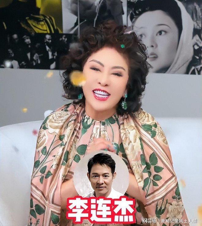 李连杰近况曝光面色沧桑坐轮椅向太透露手术原因：肿瘤加甲亢(图3)