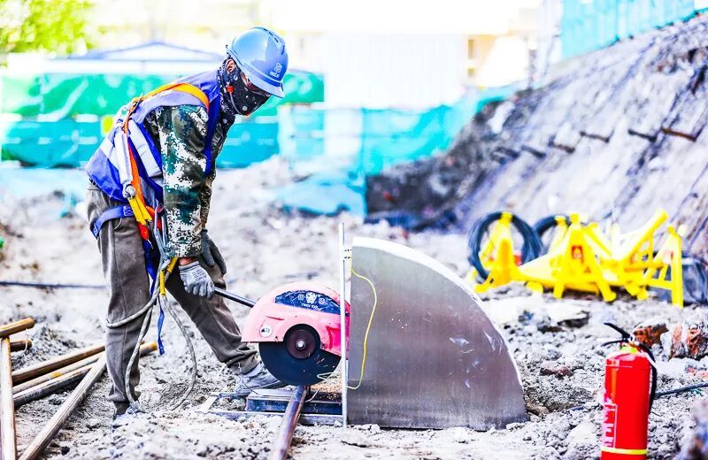 乌鲁木齐高新区（新市区）以项目之“势”带动城区之“进”(图2)