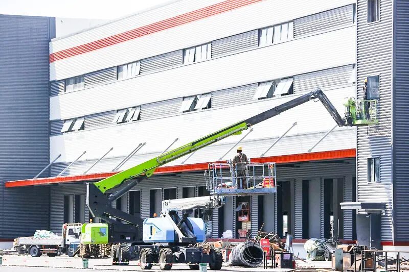 乌鲁木齐高新区（新市区）以项目之“势”带动城区之“进”(图4)