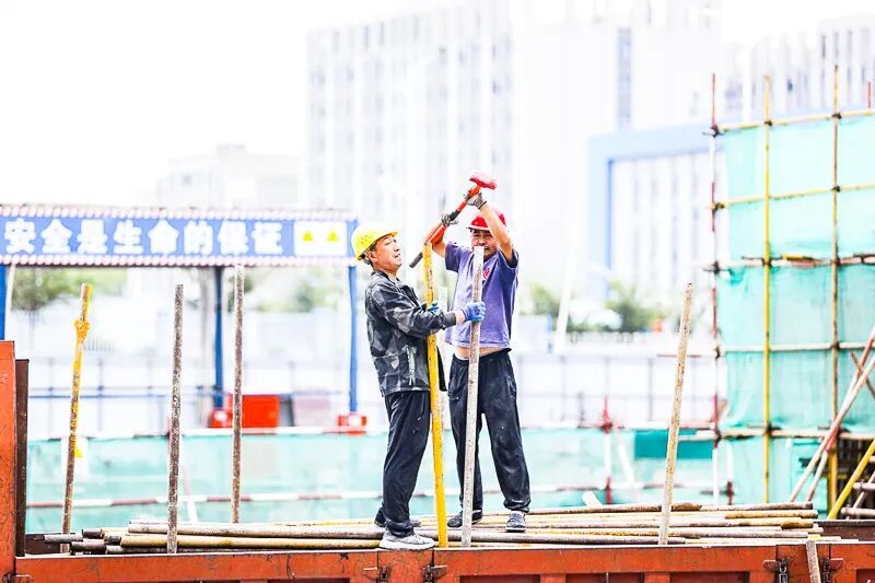 乌鲁木齐高新区（新市区）以项目之“势”带动城区之“进”(图7)