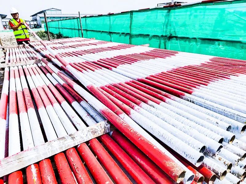 乌鲁木齐高新区（新市区）以项目之“势”带动城区之“进”(图10)