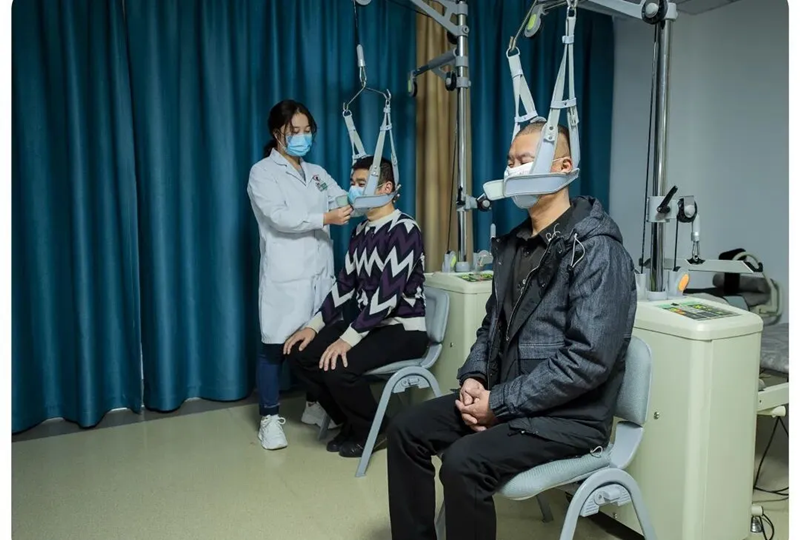 广元市中医院成为首批市级工伤康复定点机构(图4)