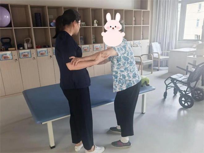 这个家门口的康复站运营已近一年！能做什么效果好吗？(图2)