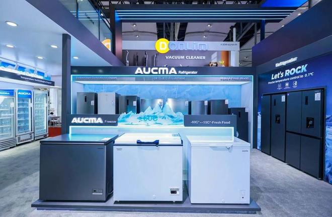 “温度科技专家”澳柯玛全温区解决方案亮相广交会(图4)