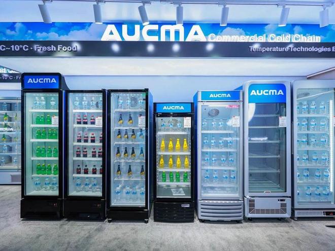 “温度科技专家”澳柯玛全温区解决方案亮相广交会(图7)