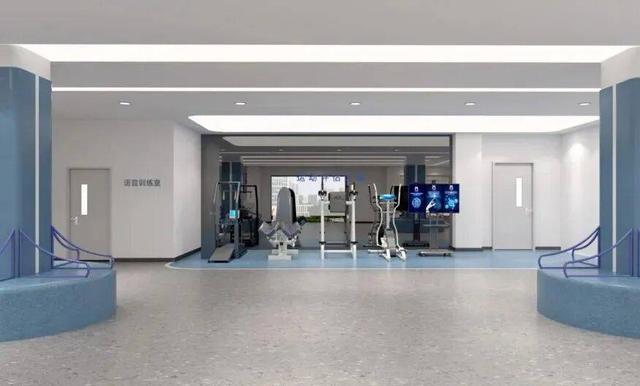 全省首批！成都市温江区首家智能化康复中心·康复之家项目建成投运(图1)